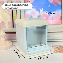 Hộp đựng bút và đồ dùng để đồ trong gara thú vị, đồ dùng văn phòng đa năng, cốc đựng bút chì dễ thương trang trí để bàn, hộp đựng cọ trang điểm, thích hợp cho lớp học tại nhà và trường học. - nhiều màu - Xem 8