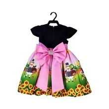 Luxury Dress Mundo Bita - 黑色 - 查看 2