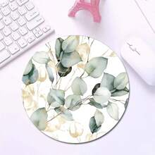 Mouse pad Fofo com Base de Borracha Antiderrapante, Mouse Mat Engraçada Adequada para Mouse Sem Fio de Desktop, Computador Portátil de Escritório, Escritório Doméstico, Presente de Suprimentos de Escritório Decorativos para Mulheres e Meninas