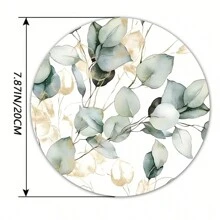 Mouse pad Fofo com Base de Borracha Antiderrapante, Mouse Mat Engraçada Adequada para Mouse Sem Fio de Desktop, Computador Portátil de Escritório, Escritório Doméstico, Presente de Suprimentos de Escritório Decorativos para Mulheres e Meninas