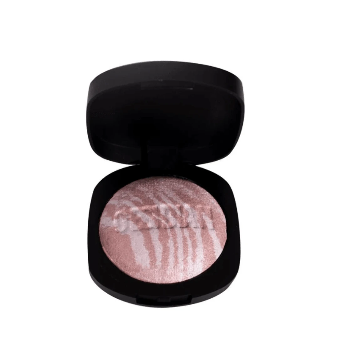Blush Carved In Marble Obsidian Ruby Rose - 01 - View 1