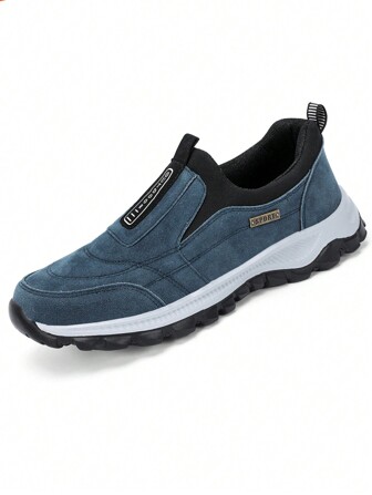 1 Pair Of Shoes Men's Sports Shoes Breathable Men's Casual Shoes Competition Shoes Fashionable Casual Shoes Men's Running Shoes