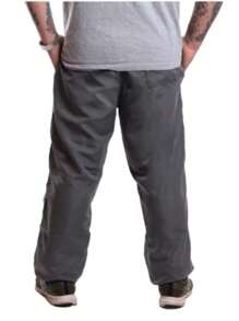 Kit 3 Tactel Men's Plus Size Pants With 3 Pockets For Gym, Basic Sports Walking - Nhiều màu - Xem 3