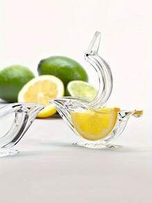 1/2/3/4/5pcs Citrus Squeezer Multifunctional Lemon Squeezer, Creative Citrus Squeezer With Pour Spout, Manual Juicer, Household Manual Citrus Squeezer, Kitchen Supplies, Kitchen Tools