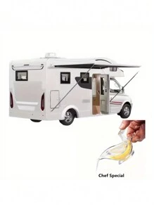 1/2/3/4/5pcs Citrus Squeezer Multifunctional Lemon Squeezer, Creative Citrus Squeezer With Pour Spout, Manual Juicer, Household Manual Citrus Squeezer, Kitchen Supplies, Kitchen Tools