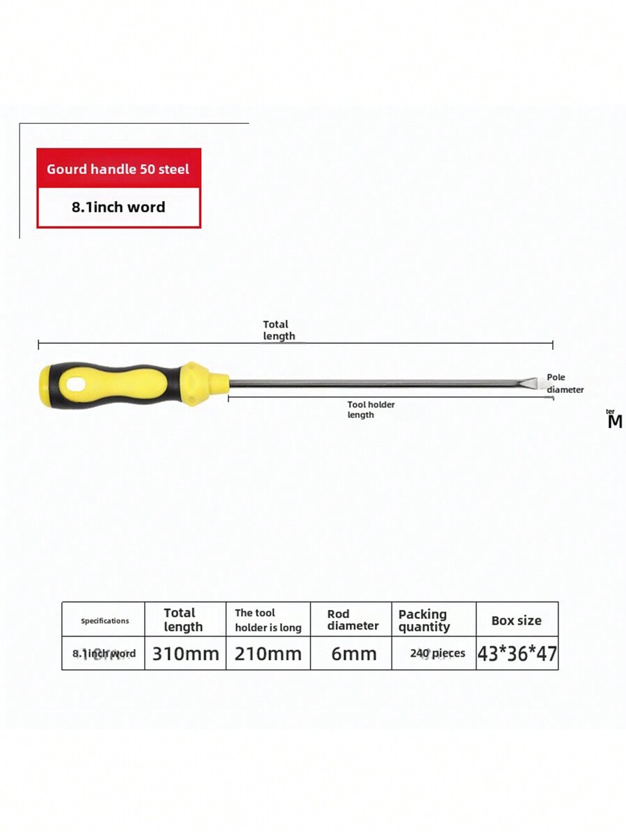 Screwdriver Set Wholesale Screwdriver, Slotted Screwdriver, Insulated