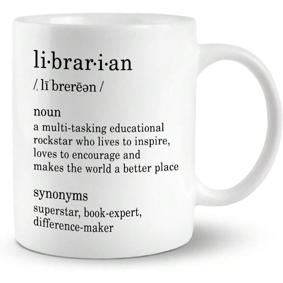 Funny Coworker Office Coffee Mug,Work From Home Definition Coffee Mugs Cup, Office Coworker Gifts, Employee Gifts For Women From Boss, Funny Office Definition Coffee Mug Cup Tea Cup 11oz, Double Side Printed - Color_2 - View 1