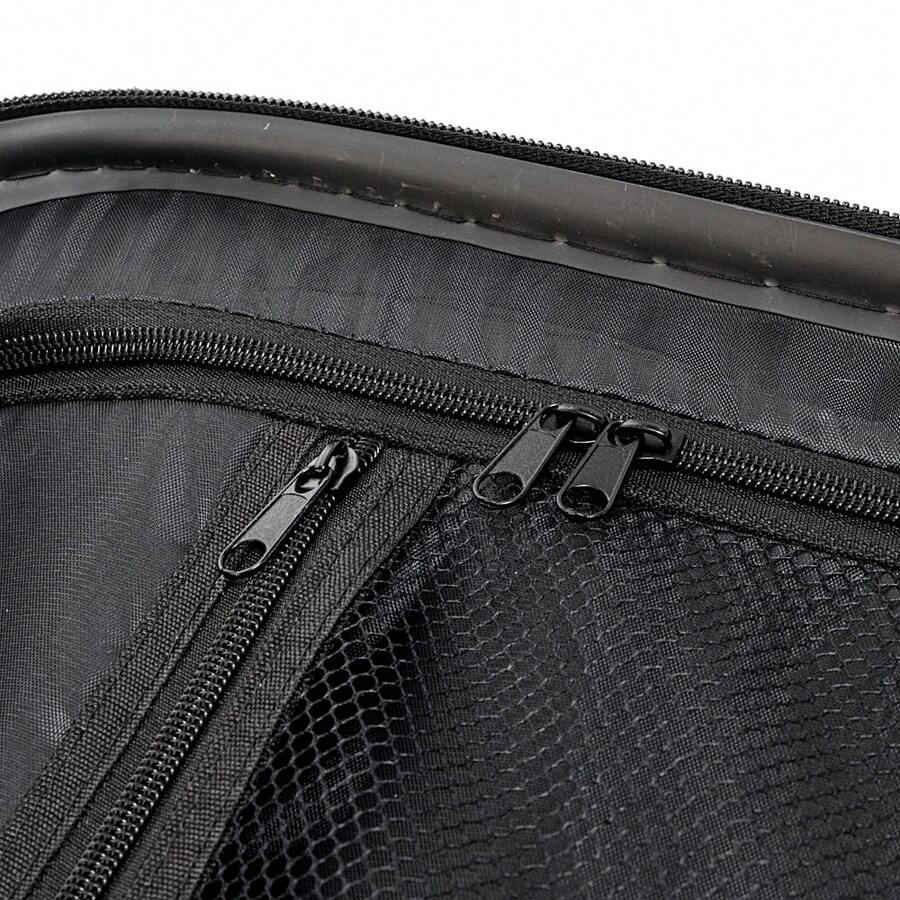 Lightweight 24in Hard Shell Travel Carry On Hand Cabin Luggage Suitcase