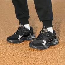 Skechers Unisex leichte Outdoor Lässig sportschuhe, Pandastil