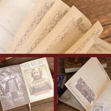 Harry Potter Sổ tay khóa mật khẩu , Nhật ký  Four College cổ điển, Nhật ký công việc hàng ngày được bảo vệ bằng mật khẩu, Nhật ký nghệ thuật cổ điển tinh tế cho văn phòng kinh doanh đa chức năng, Sổ tay sổ cái dày sáng tạo, Sổ tay học sinh, Văn phòng phẩm - Nhiều màu - Xem 7