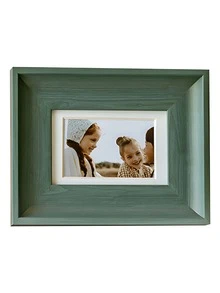 1pc 6 "Album ảnh cho trẻ em như khung sáng tạo phong cách Mỹ cổ điển viền rộng - 1 khung ảnh - Xem 7