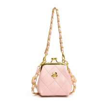 Popular Mini Bags, Kiss Lock Bags, Embroidered Bags, Floral Coin Purses, Accessories Bags, Especially Tiny Pendant Bags & Super Mini Bags! Super Mini Bags! Mainly Used For Hanging Decorations. The Capacity Is Barely Able To Hold Anything. - A - View 12
