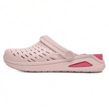 Orthopedic Sandal Babouche Clog Indicated For Fasciitis Spurs Boaonda - Nude/Guava - View 6