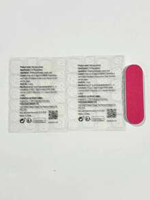 1 套 96 件中长混色按压指甲，华丽法式全覆盖假指甲，带金色和银色闪光渐变，闪亮指甲装饰适合女性和女孩