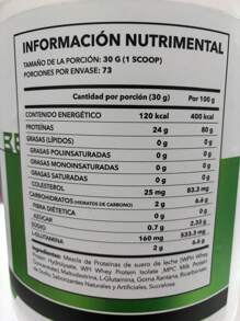 WHEY PROTEIN BEYOND CHOCOLATE 2.2KG - CHOCOLATE - Ver 2