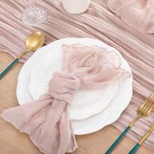 6/12/24/48pcs Set Cheese Printed Napkins, 50cm X 50cm Country Style Autumn Napkins, Suitable For Wedding, Autumn Dining Table Decoration