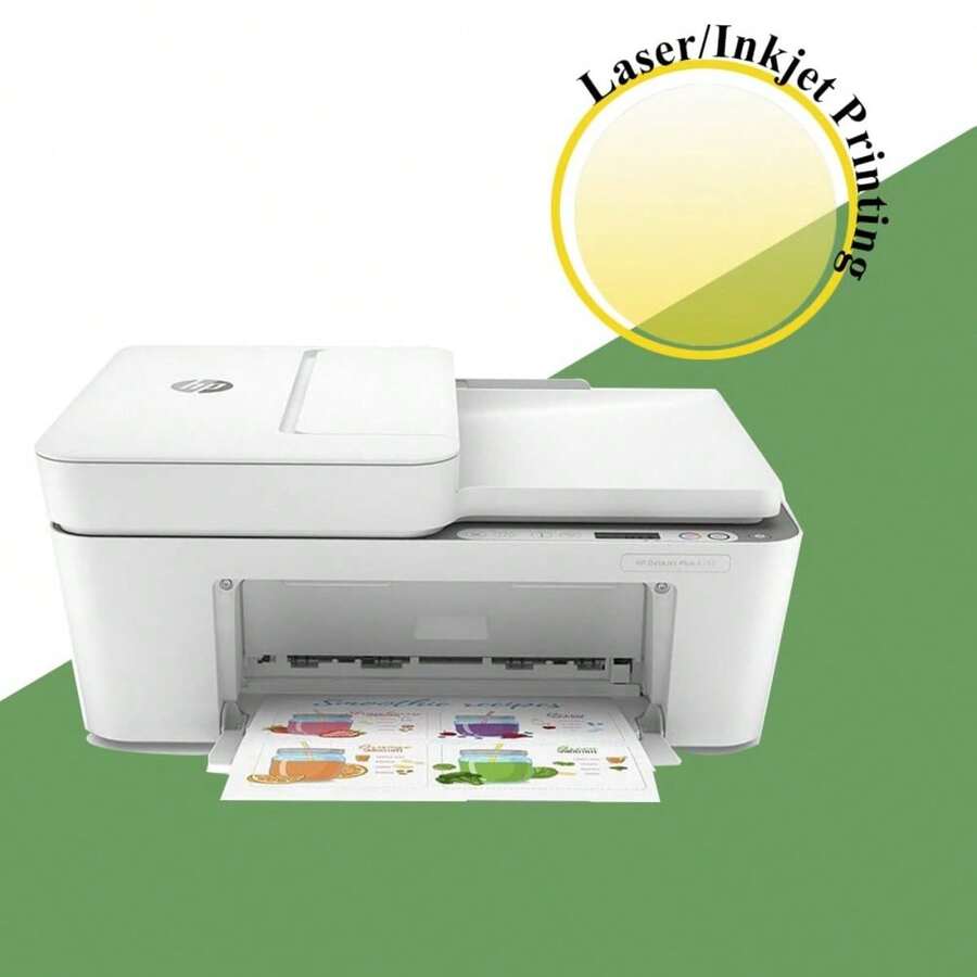 50/100/150/200 Sheets Of Sticker PaperWhite Matte Printable Sticker