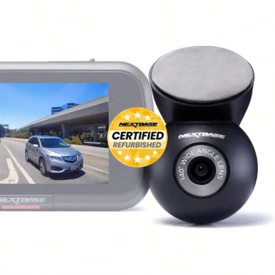 Rear Window Camera, For Nextbase 322GW, 422GW, And 522GW Car Dashboard ...
