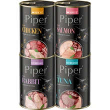 DOLINA NOTECI Piper Animals Nassfutter für Katzen