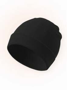 3 piezas Gorra de bebé, suave y cálida, apta para uso diario de recién nacidos - Multicolor - Ver 9