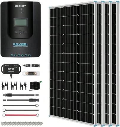 RENOGY Rover 40A MPPT Solar Charge Controller
