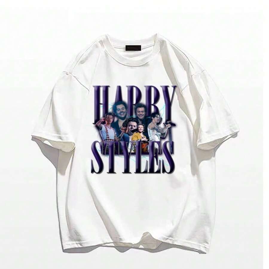 Unisex 100% Cotton T-Shirt NEW! - trắng - Xem 1