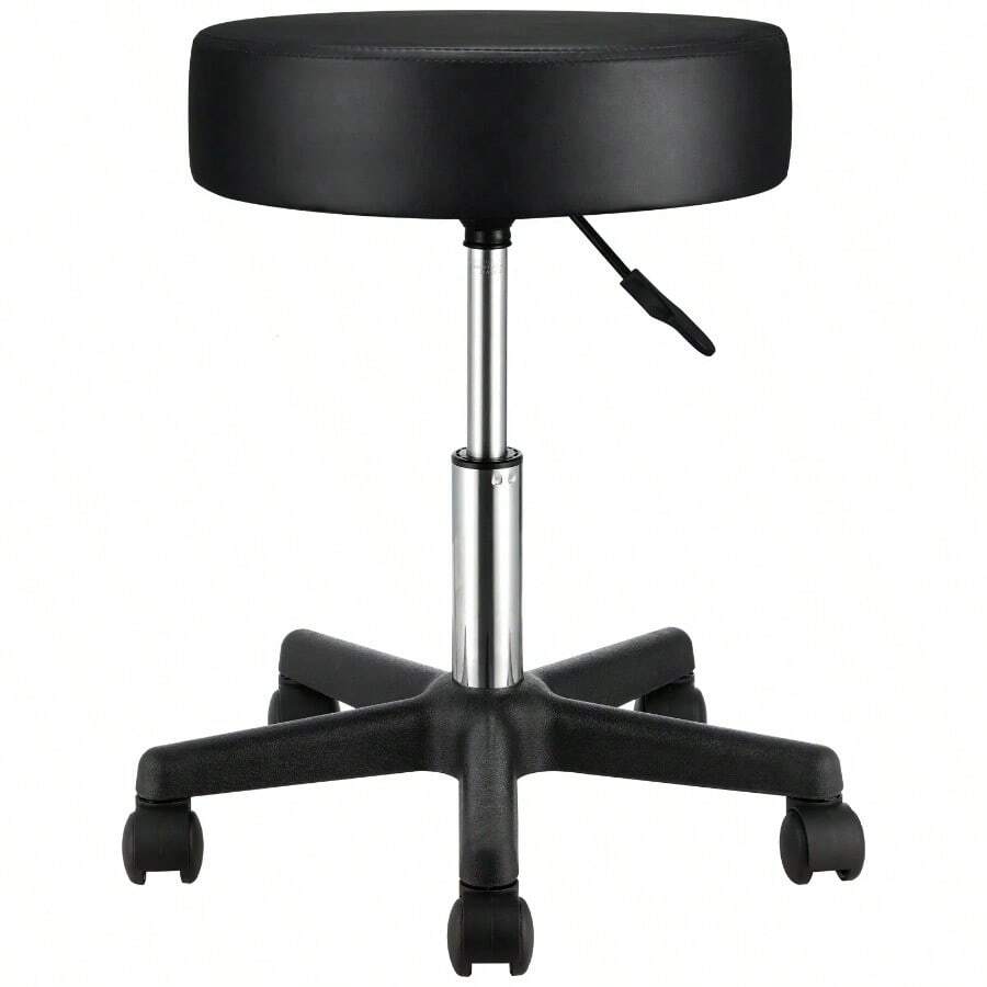 VEVOR Rolling Stools With Wheels 400 LBS Weight Capacity Adjustable