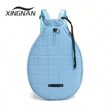 XINGNAN 大容量运动包，适合羽毛球、网球、训练和健身房，有多个隔层