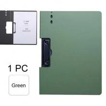 Multifunctional A4 Horizontal Clipboard, Writing Pad, Document File Folder With Clip, Archiving,Back To School,School Supplies