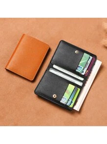 Ví mới 2024 Ví gấp đơn giản Ví nhỏ đựng thẻ giấy phép lái xe Ví mềm cho nam sinh viên Quà tặng Giáng sinh Quà tặng Lễ Tạ ơn Quà tặng cổ điển cho chủ thẻ Ví đựng thẻ Chủ thẻ kinh doanh Chủ thẻ tín dụng Chủ thẻ Phụ nữ Ví dành cho phụ nữ Ví mini Ví đựng thẻ Ví đựng thẻ - Nhiều màu - Xem 3