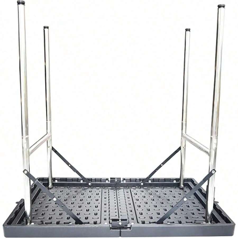 Professional Pet Grooming Table With Double Leashes And Clamp For Large