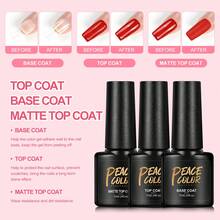 peacecolor 21 件凝胶指甲油套装带 USB UV 指甲灯聚合物延长凝胶绿色指甲粉色指甲霓虹指甲 7ML 底漆和面漆美甲防滑解决方案带指甲贴纸适用于女士和女孩 DIY 美甲沙龙套装 - 彩色 - 查看 4
