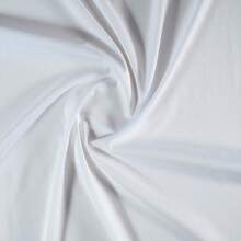 White Oxford Fabric 1.50m Width - Clothing, Towels, Sublimation, Kitchen Decoration 100% Polyester - trắng - Xem 1