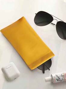 1 hộp đựng kính mắt, túi đựng kính râm có khóa tự động đóng cho nam và nữ, đồ dùng nhà bếp, hộp đựng đồ, đồ sắp xếp, trang trí phòng, thích hợp cho nhà bếp, nhà hàng, tiệc tùng, cắm trại, tụ họp, quà tặng cho bạn bè, quà tặng gia đình, quà tặng Giáng sinh - Nhiều màu - Xem 1