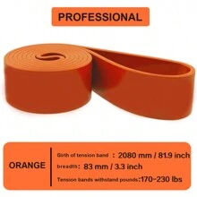 1 件健身阻力带、引体向上辅助带、力量训练拉伸带、适用于男女瑜伽健身房配件、运动、健身房、家庭锻炼、健身带、阻力带