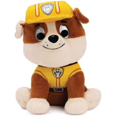 Spin Master GUND  Chase In Signature Officer Uniform For Ages 1 And Up, 9" (Styles May Vary)
