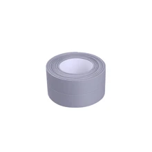 Waterproof PVC Sealant Tape For Kitchen/Bathroom/Bathtub - 1片灰色3.2Mx3.5CM - 查看 1
