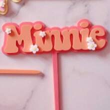 定制生日蛋糕装饰横幅，生日快乐蛋糕装饰，定制亚克力，适合任何场合，生日周年庆典，家人和朋友聚会，个性化 - 多色 - 查看 7