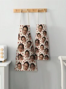 1 chiếc tạp dề polyester, tạp dề nhà bếp cho nam nữ, tạp dề in chống thấm nước, tạp dề in cá nhân hóa, ngày lễ tình nhân, tạp dề tùy chỉnh cho giáng sinh, tạp dề tùy chỉnh cá nhân hóa, in ảnh cho bạn bè, quà tặng lý tưởng cho các cặp đôi dành cho anh ấy, cho ngày lễ tình nhân, cho lễ tốt nghiệp, cho ngày của cha, cho ngày thiếu nhi, cho đám cưới, cho tiệc tân gia, ghế sofa, giường, xe hơi, phòng trà, phòng ngủ, phòng tắm, phòng khách, phòng ăn - Nhiều màu - Xem 5