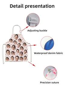 1 chiếc tạp dề polyester, tạp dề nhà bếp cho nam nữ, tạp dề in chống thấm nước, tạp dề in cá nhân hóa, ngày lễ tình nhân, tạp dề tùy chỉnh cho giáng sinh, tạp dề tùy chỉnh cá nhân hóa, in ảnh cho bạn bè, quà tặng lý tưởng cho các cặp đôi dành cho anh ấy, cho ngày lễ tình nhân, cho lễ tốt nghiệp, cho ngày của cha, cho ngày thiếu nhi, cho đám cưới, cho tiệc tân gia, ghế sofa, giường, xe hơi, phòng trà, phòng ngủ, phòng tắm, phòng khách, phòng ăn - Nhiều màu - Xem 2
