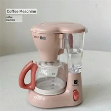 Blender, koffiezetapparaat, mixer en broodrooster, speelkeukenset, speelgoedkeukenset voor kinderen, speelkeukenaccessoiresset