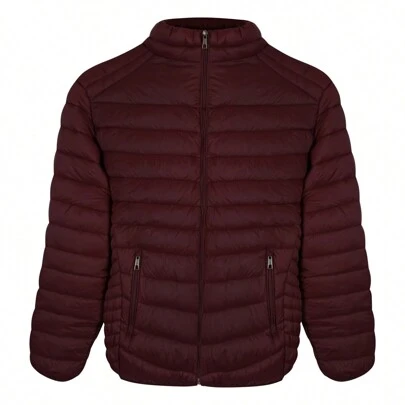 Chamarra Capitonada Caballero