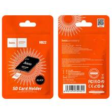 Hoco HB22 TF Adapter For Micro SD Memory Cards