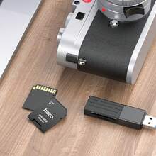 Hoco HB22 TF Adapter For Micro SD Memory Cards
