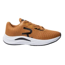 Men's Casual Sports Gym Running Leisure Sneakers - 駝色 - 查看 2