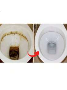 Green Cleaner To Effortlessly Clean Toilet Bowls, Floors, Grout, 750ml Seper Concentrate Yields Up To X100