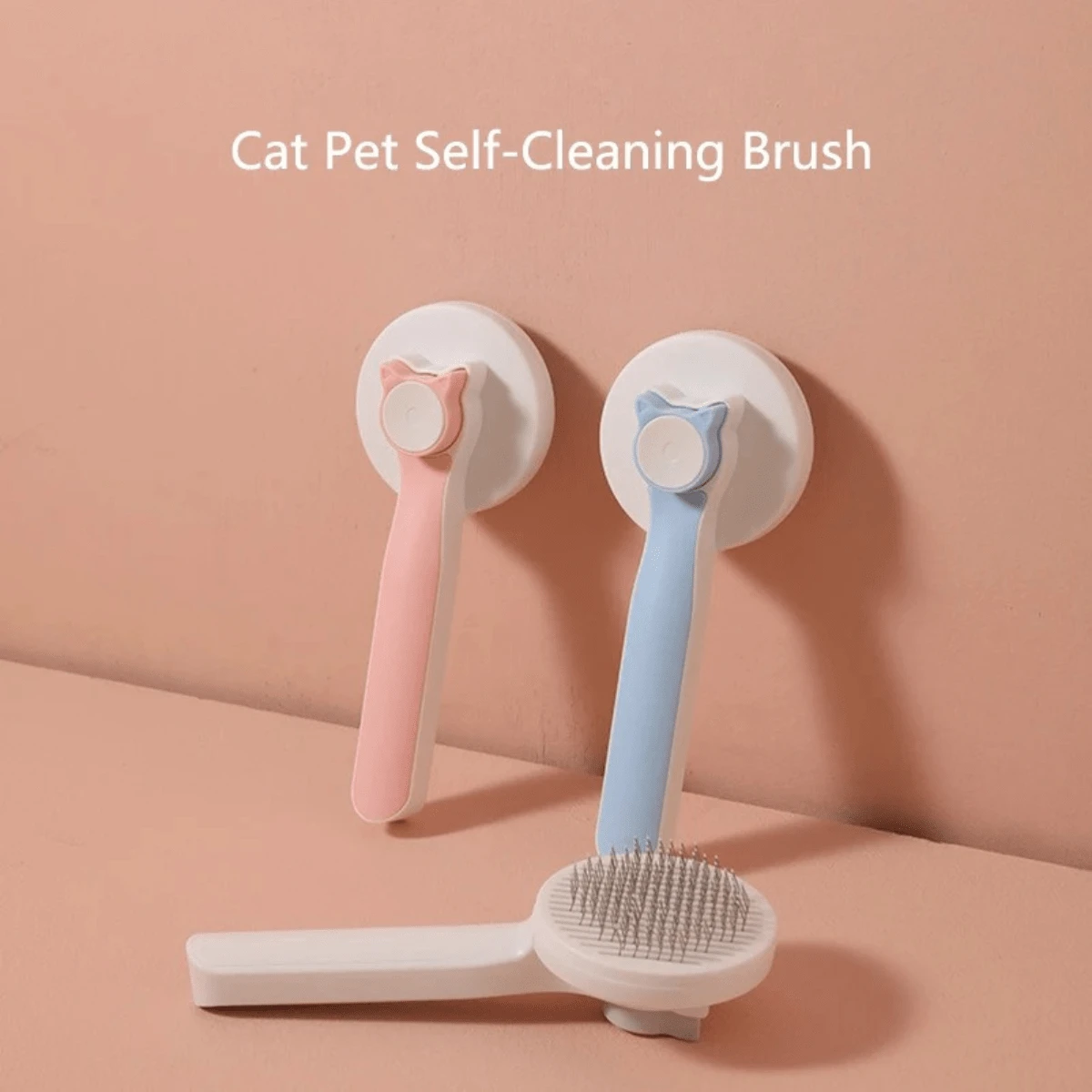 Pet Comb Cat Hair Brush For Floating Hair Brushes Clean Dog Comb Short Hair With Needle Comfortable