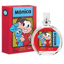 Monica's Gang Monica Jequiti Deodorant Cologne For Women 25ml - Trong sáng - Xem 1