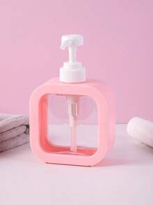 500ml/300ml transparante navulbare pompflessen, plastic dispenserflessen voor handzeep, lotion, lege flessen, badkamerdecoratie, terug naar school