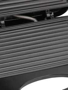 Non-Stick Double Plate Panini - Multicolor - View 5